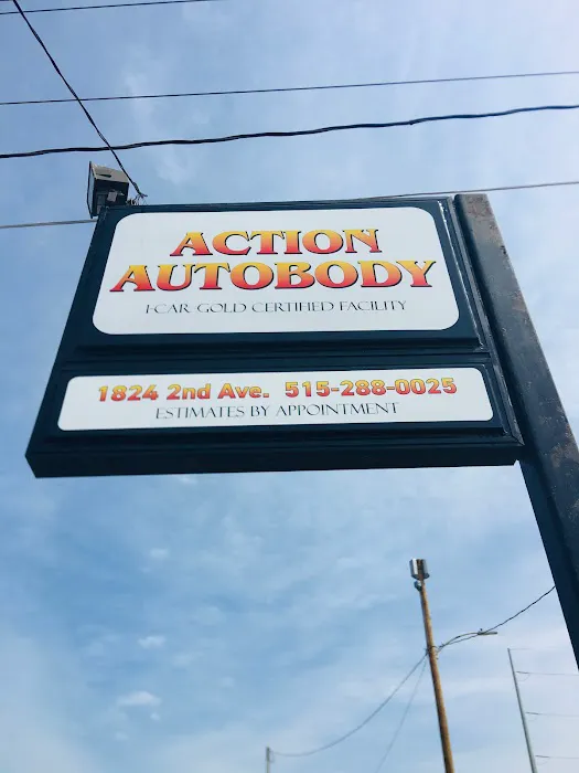 Action Auto Body, LLC 0