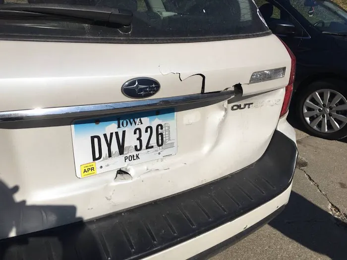 Action Auto Body, LLC 1