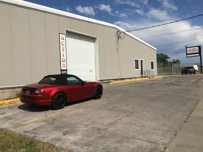 Action Auto Body, LLC 9
