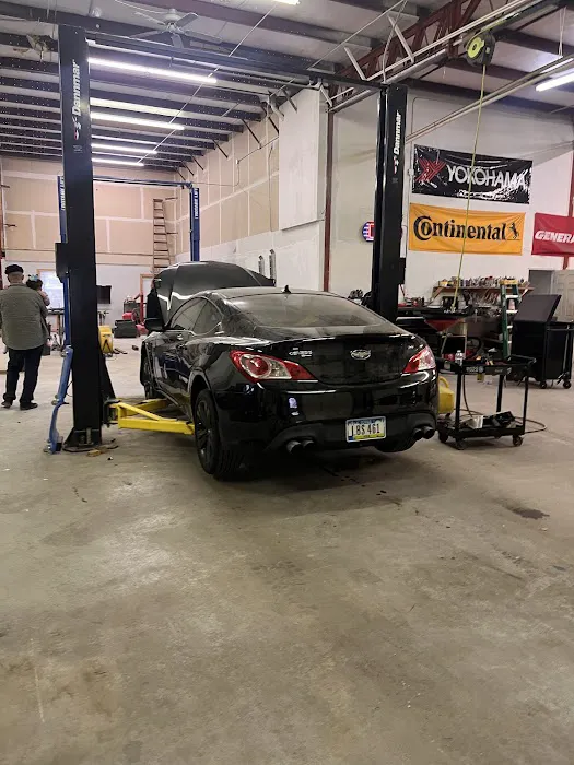 Moen Automotive & Performance 1