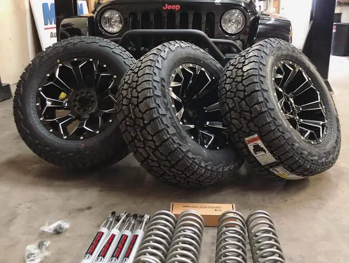 Moen Automotive & Performance 0