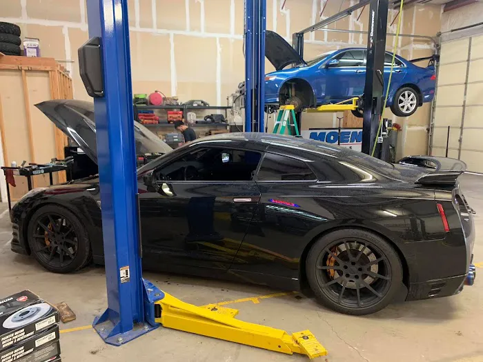 Moen Automotive & Performance 5