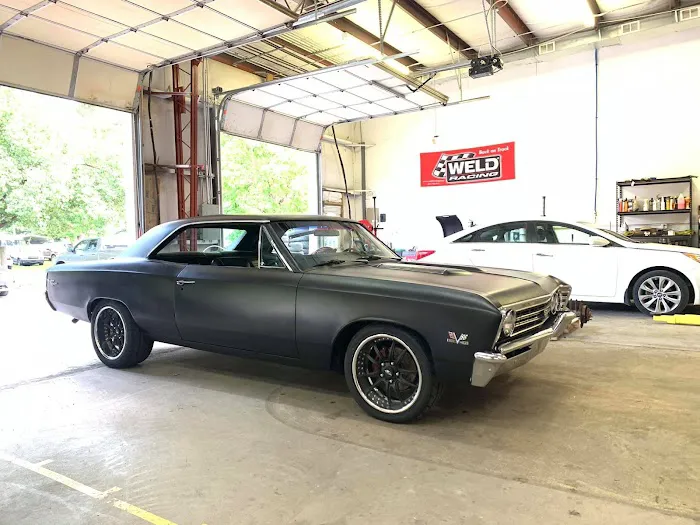 Moen Automotive & Performance 4