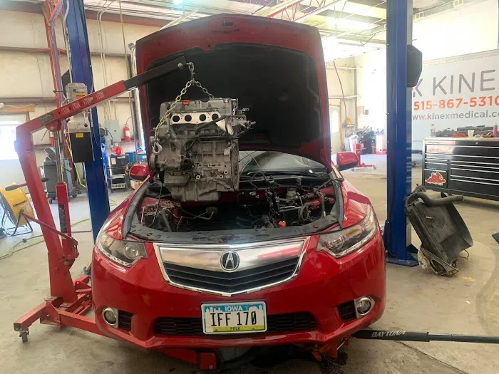 Moen Automotive & Performance 8
