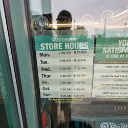 O'Reilly Auto Parts ico