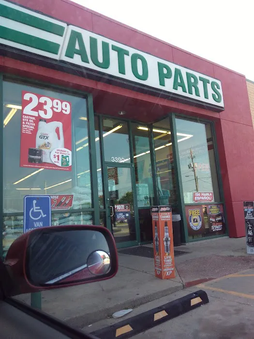 O'Reilly Auto Parts 6