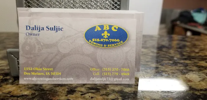 ABC Towing and Service 5