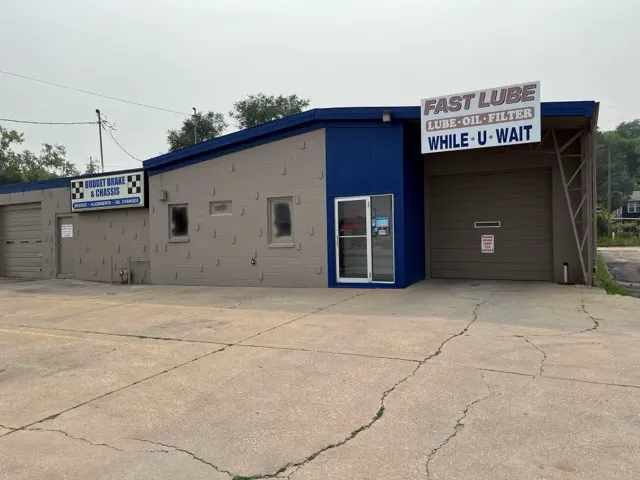 Budget Brake & Chassis Ltd/TLC Fast Lube 1