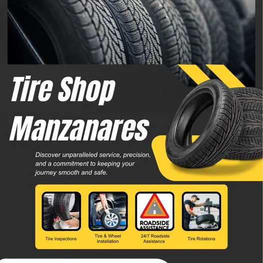 Tire Shop Manzanares 3