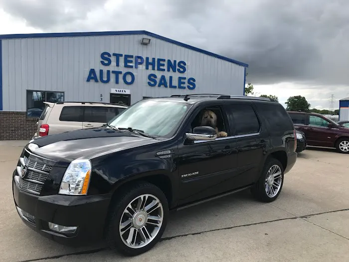 Stephens Automotive Service and Sales 2