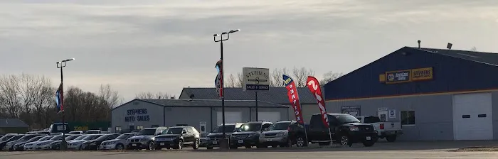 Stephens Automotive Service and Sales 0
