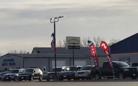 Stephens Automotive Service and Sales