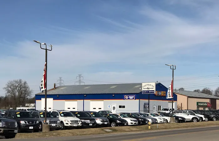 Stephens Automotive Service and Sales 6