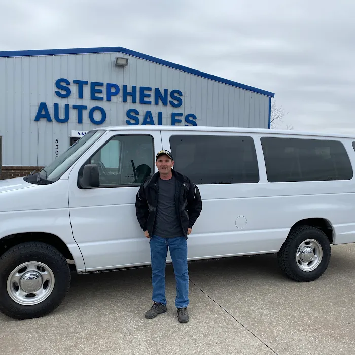 Stephens Automotive Service and Sales 9
