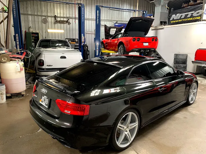 New Edge Autosports 5