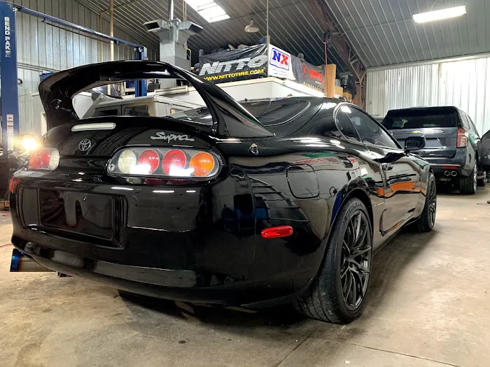 New Edge Autosports 0