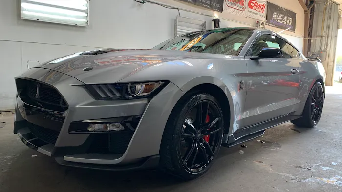 New Edge Autosports 7