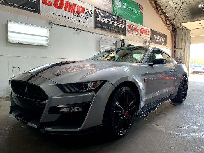 New Edge Autosports 9