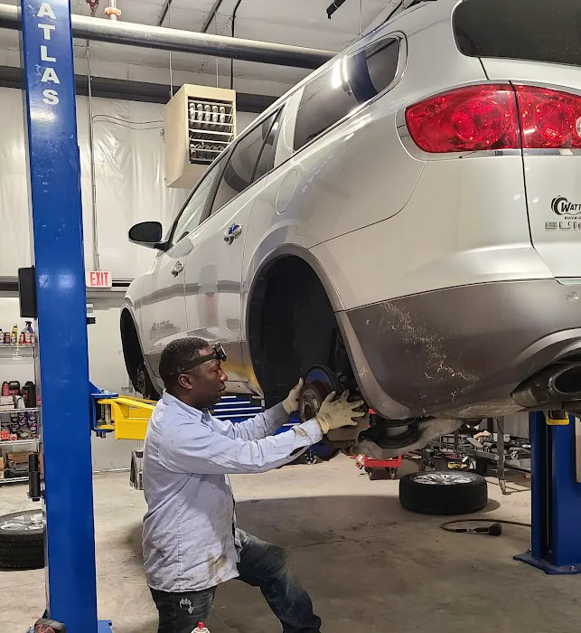 Johnson Auto Repair 7