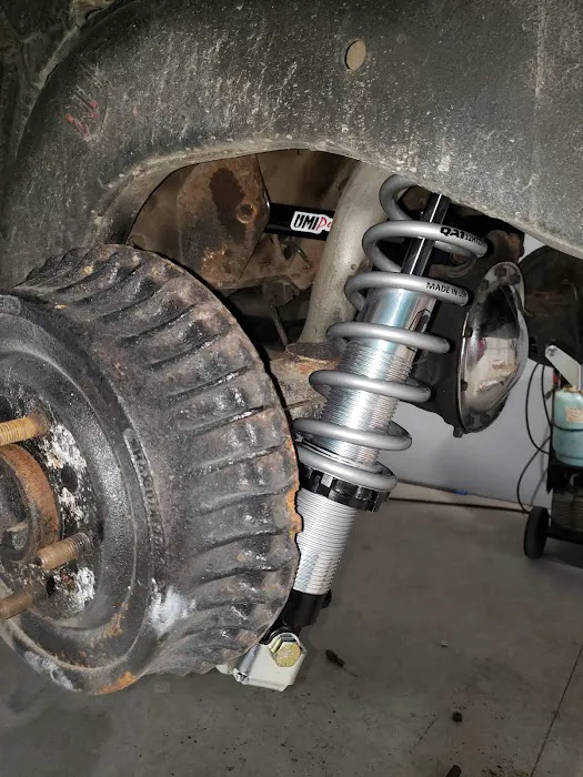 Wolfies Tire & Auto 2