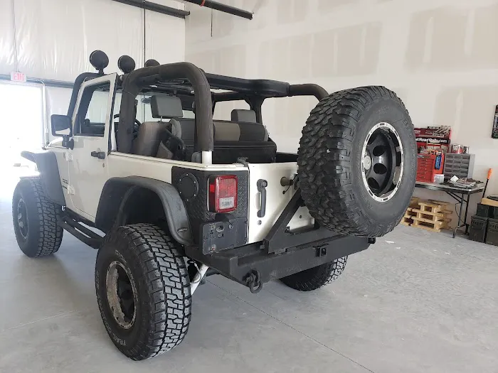 Wolfies Tire & Auto 5