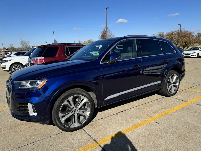 Audi Des Moines Service Department 4