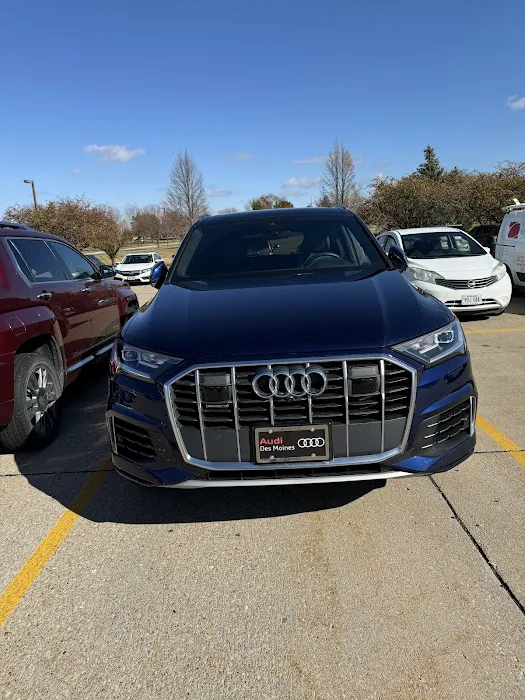 Audi Des Moines Service Department 3
