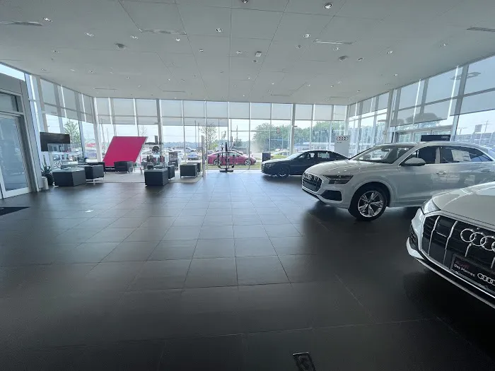 Audi Des Moines Service Department 7