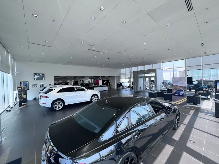 Audi Des Moines Service Department 8