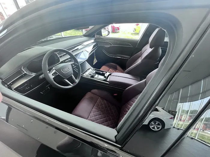 Audi Des Moines Service Department 6