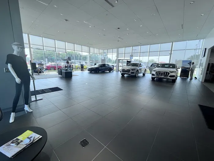 Audi Des Moines Service Department 5