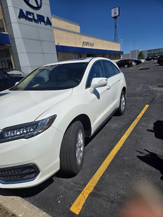 Acura of Johnston Service Center 0