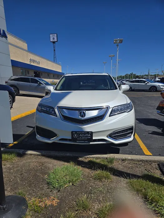 Acura of Johnston Service Center 1