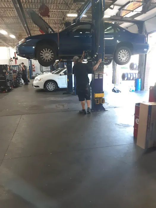 Car-X Tire & Auto 0