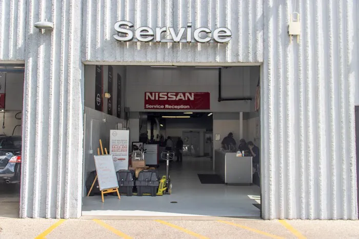 Willis Nissan - Parts Department 0