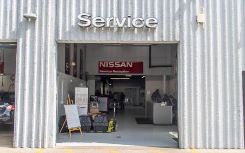 Willis Nissan - Parts Department
