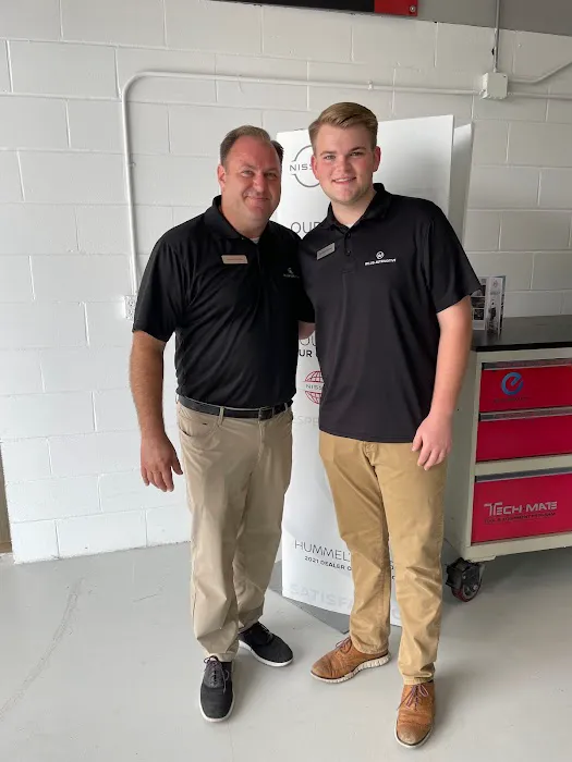 Willis Nissan - Parts Department 2