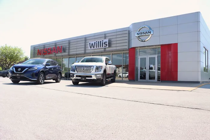 Willis Nissan - Parts Department 4