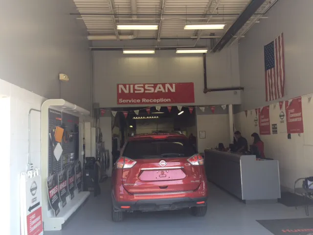 Willis Nissan - Parts Department 7