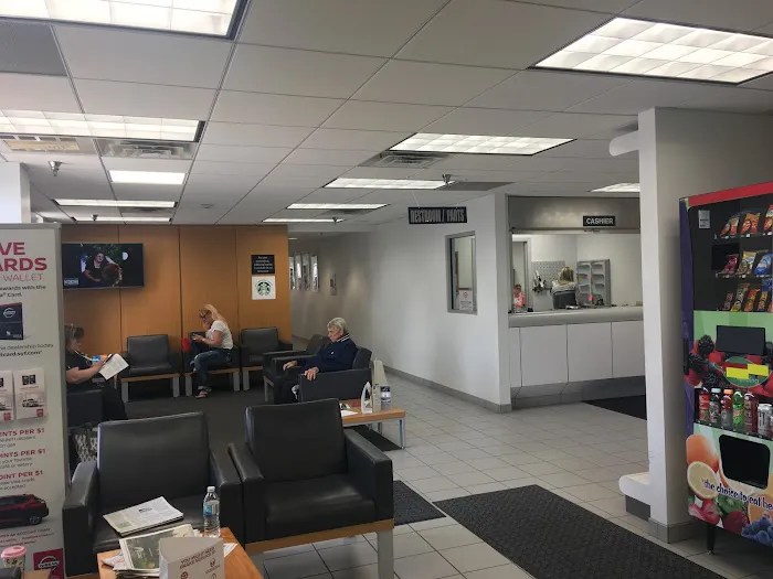Willis Nissan - Service Department 3