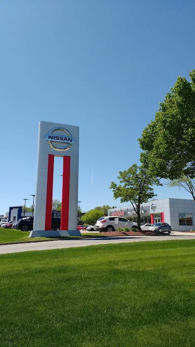 Willis Nissan - Service Department 0