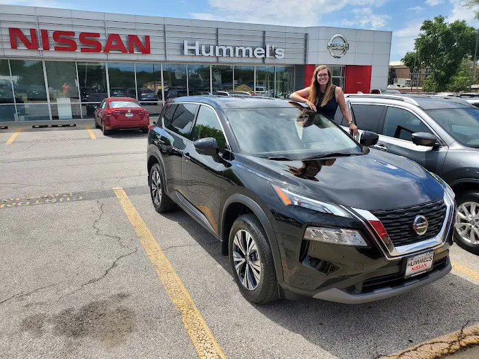 Willis Nissan - Service Department 7