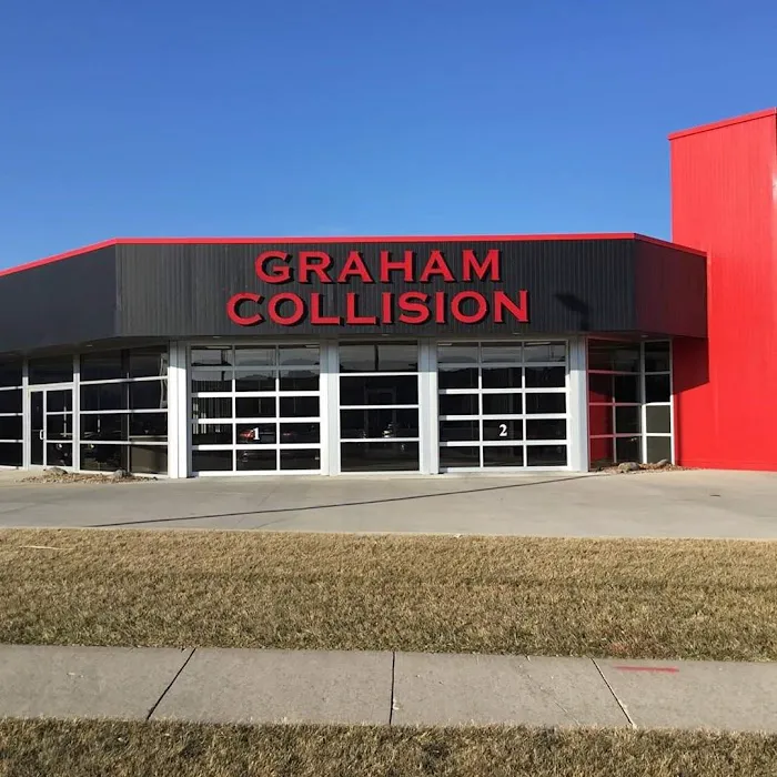 Graham Collision 9
