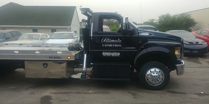 Ultimate Automotive Service Center 3