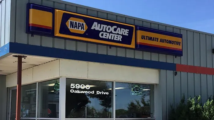 Ultimate Automotive Service Center 6