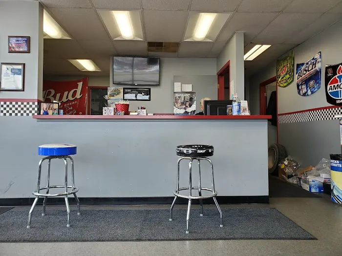 Ultimate Automotive Service Center 8