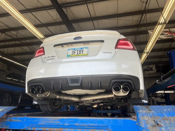 Iowa Mufflers & Brake 7
