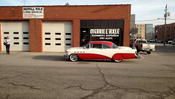 Merrill Axle and Wheel Services Inc. 1