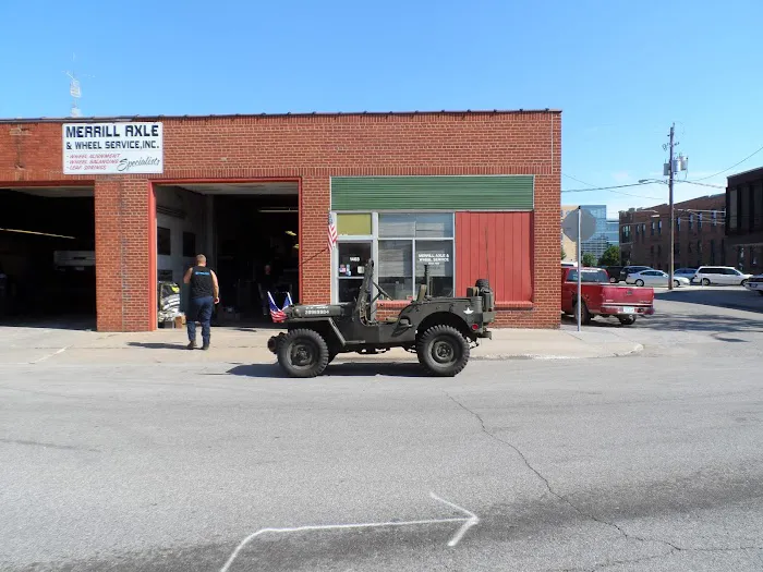 Merrill Axle and Wheel Services Inc. 6