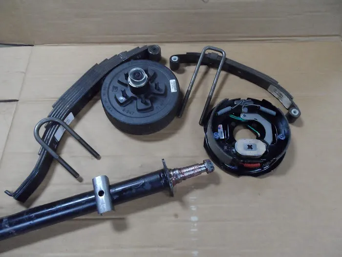 Merrill Axle and Wheel Services Inc. 3